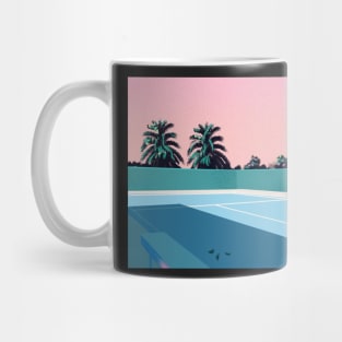 hiroshi nagai Mug